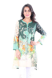 Multi 1 Pc Printed Lawn Shirt GLS-18-118