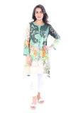Multi 1 Pc Printed Lawn Shirt GLS-18-118