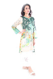 Multi 1 Pc Printed Lawn Shirt GLS-18-118