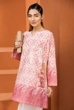 PE18-81 Pink Embroidered Stitched Lawn Shirt - 1PC Product SKU: 000370794018