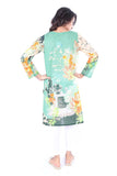 Multi 1 Pc Printed Lawn Shirt GLS-18-118