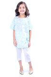 Multi 2 Pc Lawn Suit GLS-18-139 KIDS