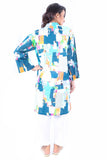 Multi 1 Pc Printed Cambric Shirt GLS-18-18