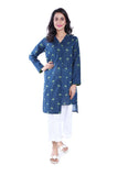 Multi 1 Pc Printed Lawn Shirt GLS-18-166 DP
