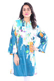 Multi 1 Pc Printed Cambric Shirt GLS-18-18