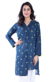 Multi 1 Pc Printed Lawn Shirt GLS-18-166 DP