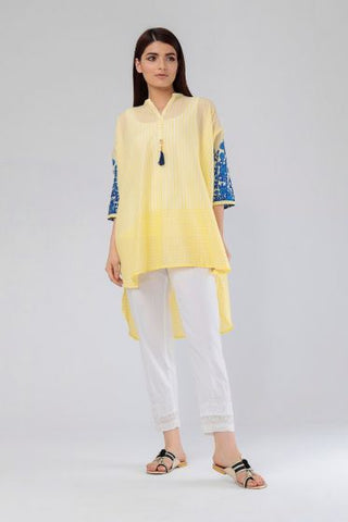 Khaadi short clearance frocks 2019