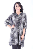 Multi 1 Pc Printed Lawn Shirt GLS-18-105