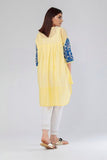 Printed High-Low Kurta