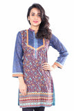 Multi 1 Pc Printed Lawn Shirt GLS2-18-003