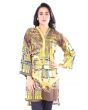 Multi 1 Pc Printed Cambric Shirt GLS-18-38