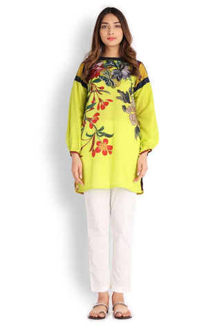 LEMONS IN THE SNOW - BASICS - READY TO WEAR In stock SKU S18900143