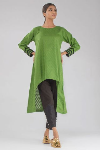 High-Low Tunic