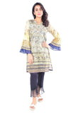 Multi 1 Pc Printed Lawn Shirt GLS2-18-001
