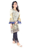 Multi 1 Pc Printed Lawn Shirt GLS2-18-001