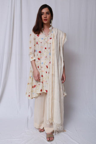 VICTORIA CHINTZ SUIT