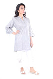 Multi 1 Pc Printed Lawn Shirt GLS-18-93