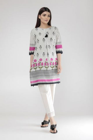 Printed Kurta