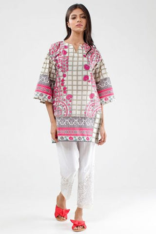 Printed Top