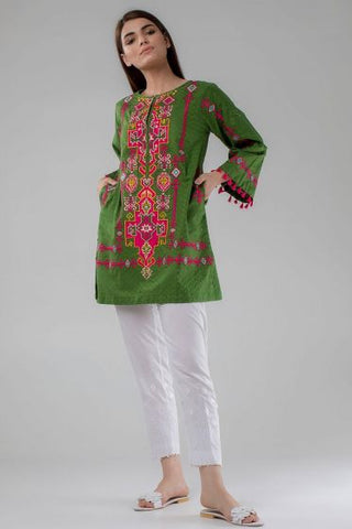 Embriodered Kurta