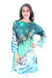 Multi 1 Pc Printed Lawn Shirt GLS-18-107